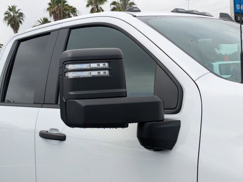 New 2025 Chevrolet Silverado 2500 W/T w/ WT Convenience Package RWD image 12