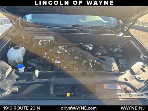 Certified 2022 Lincoln Nautilus Reserve image 27