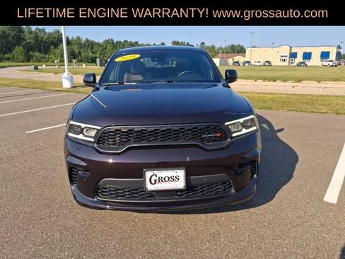 Used 2024 Dodge Durango GT AWD/4WD image 3