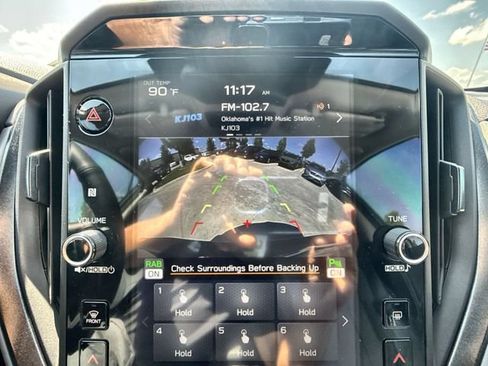Certified 2026 Subaru Crosstrek 2.5i Limited AWD/4WD image 17