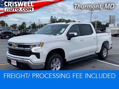 New 2026 Chevrolet Silverado 1500 LT