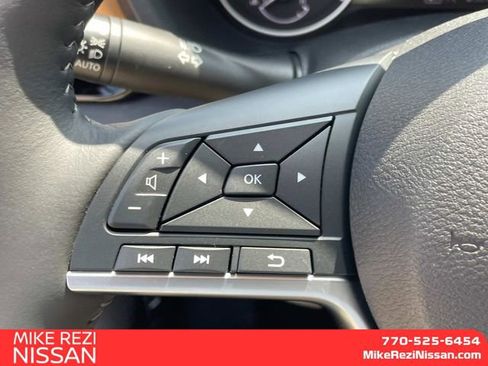 New 2025 Nissan Sentra SV w/ SV Premium Package image 14