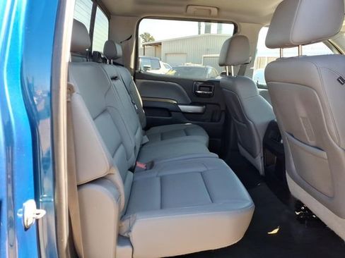 Used 2015 Chevrolet Silverado 1500 LTZ Z71 w/ LTZ Plus Package image 16