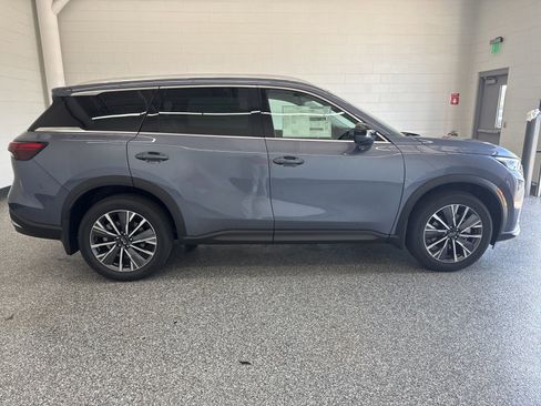 New 2027 INFINITI QX60 Luxe w/ Cargo Package FWD image 6