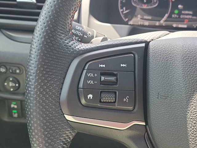 Certified 2024 Honda Ridgeline TrailSport image 20