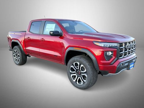 New 2026 GMC Canyon AT4 w/ Nightfall Essentials Package AWD/4WD image 3