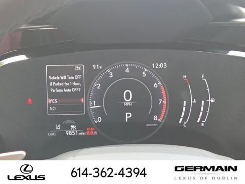 Used 2025 Lexus NX 350 AWD w/ Accessory Package (2T) image 40