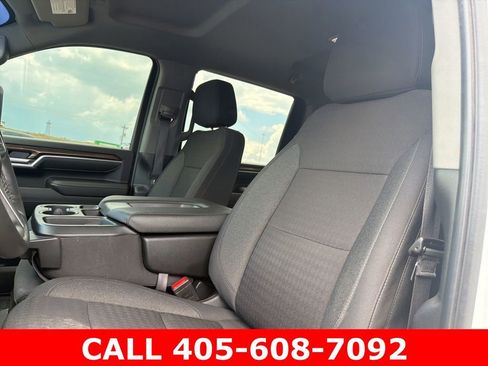Used 2025 Chevrolet Silverado 2500 LT AWD/4WD image 19