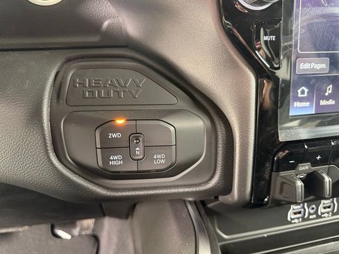 New 2026 RAM 3500 Lone Star AWD/4WD image 14