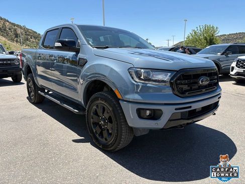 Certified 2023 Ford Ranger Lariat w/ Equipment Group 501A High AWD/4WD image 13