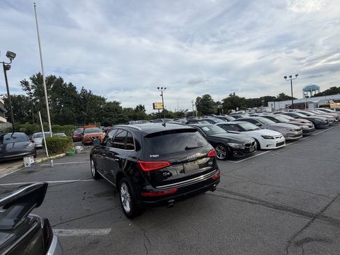 Used 2015 Audi Q5 2.0T Premium Plus w/ Technology Package AWD/4WD image 6