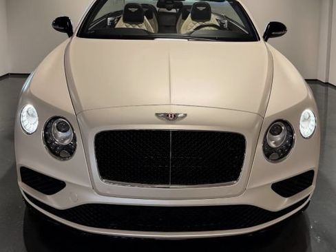 Used 2017 Bentley Continental GT V8 S AWD/4WD image 10