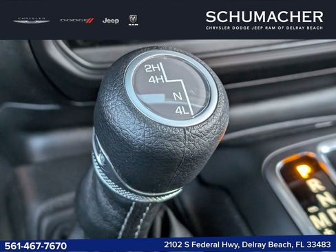 New 2026 Jeep Wrangler Unlimited Sport AWD/4WD image 22