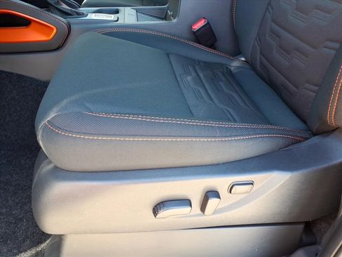 New 2026 Nissan Frontier PRO-4X w/ Pro-4x Convenience Package image 12