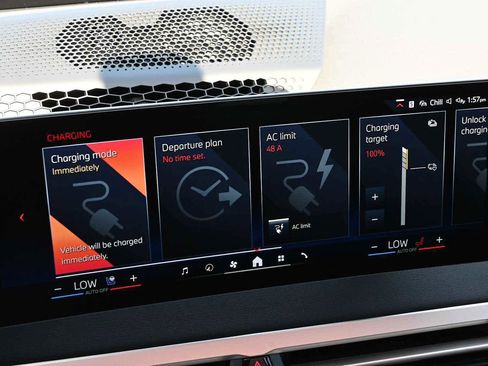 New 2026 BMW iX xDrive60 AWD/4WD image 12