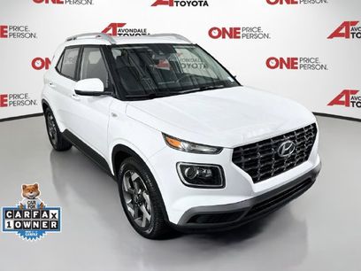 Used 2021 Hyundai Venue SEL w/ Premium Package