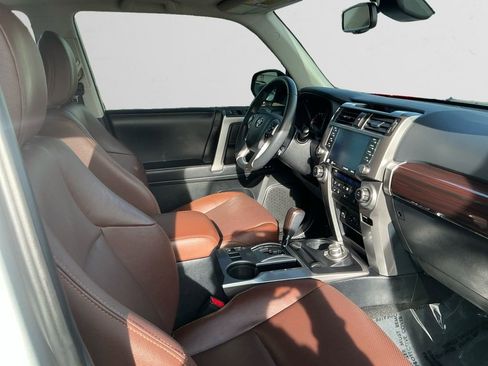 Used 2021 Toyota 4Runner Limited image 15