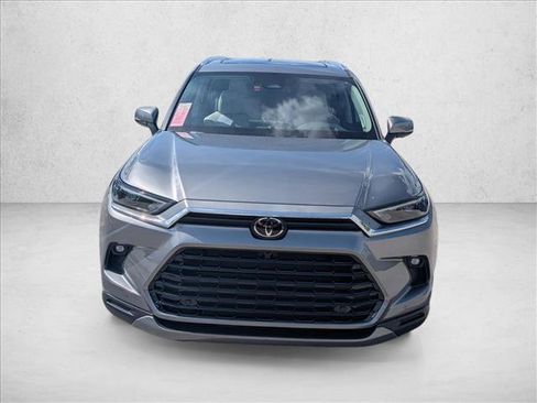 New 2026 Toyota Grand Highlander AWD image 6