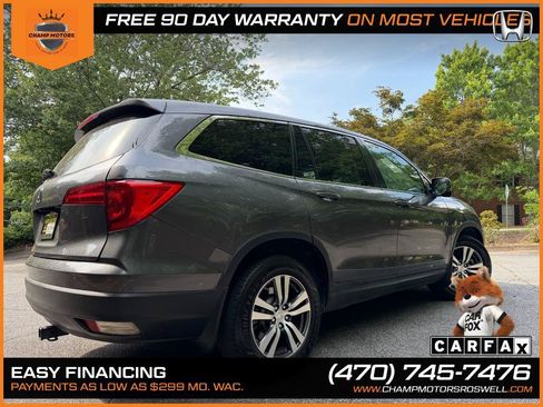 Used 2018 Honda Pilot EX-L image 9