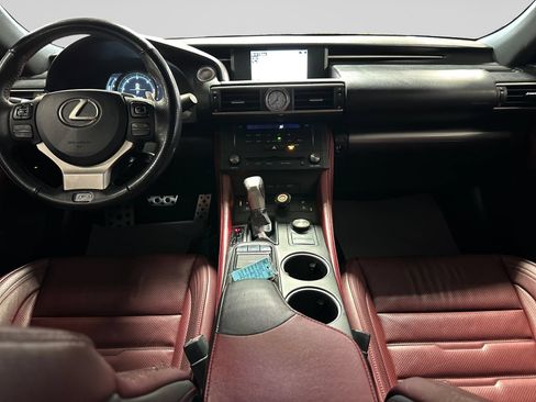 Used 2015 Lexus RC 350 AWD w/ Navigation System Package image 16