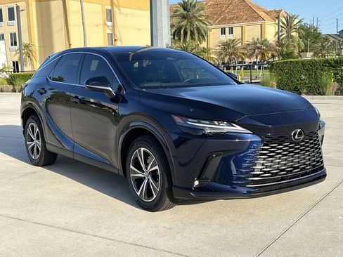 Used 2025 Lexus RX 350 FWD w/ Technology Package image 12