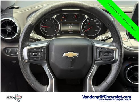 Certified 2024 Chevrolet Blazer LT w/ Convenience Package FWD image 12
