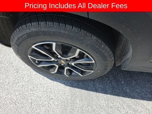 Used 2021 Chevrolet TrailBlazer ACTIV w/ Sun and Liftgate Package AWD/4WD image 14