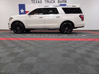 Used 2019 Ford Expedition Max Limited w/ Equipment Group 301A