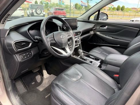 Used 2020 Hyundai Santa Fe Limited AWD/4WD image 12