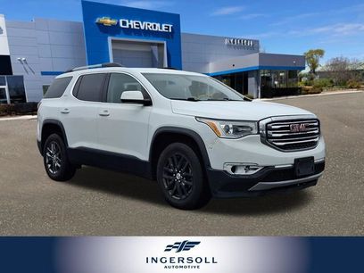 Used 2018 GMC Acadia SLT