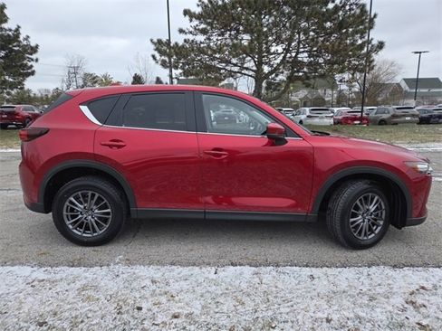 Used 2020 MAZDA CX-5 Touring image 14