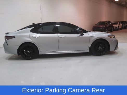Used 2021 Toyota Camry XSE w/ Cold Weather Package FWD image 2