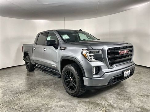 Used 2021 GMC Sierra 1500 Elevation image 2