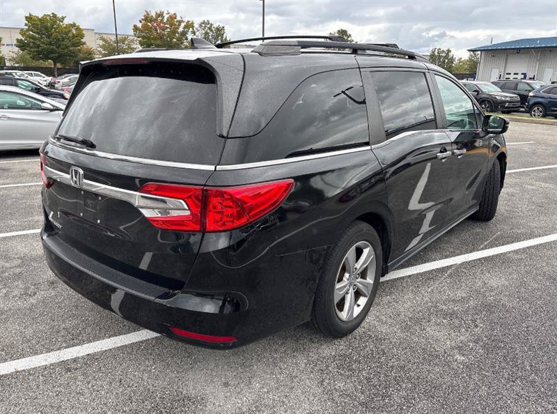 Used 2019 Honda Odyssey EX-L image 9