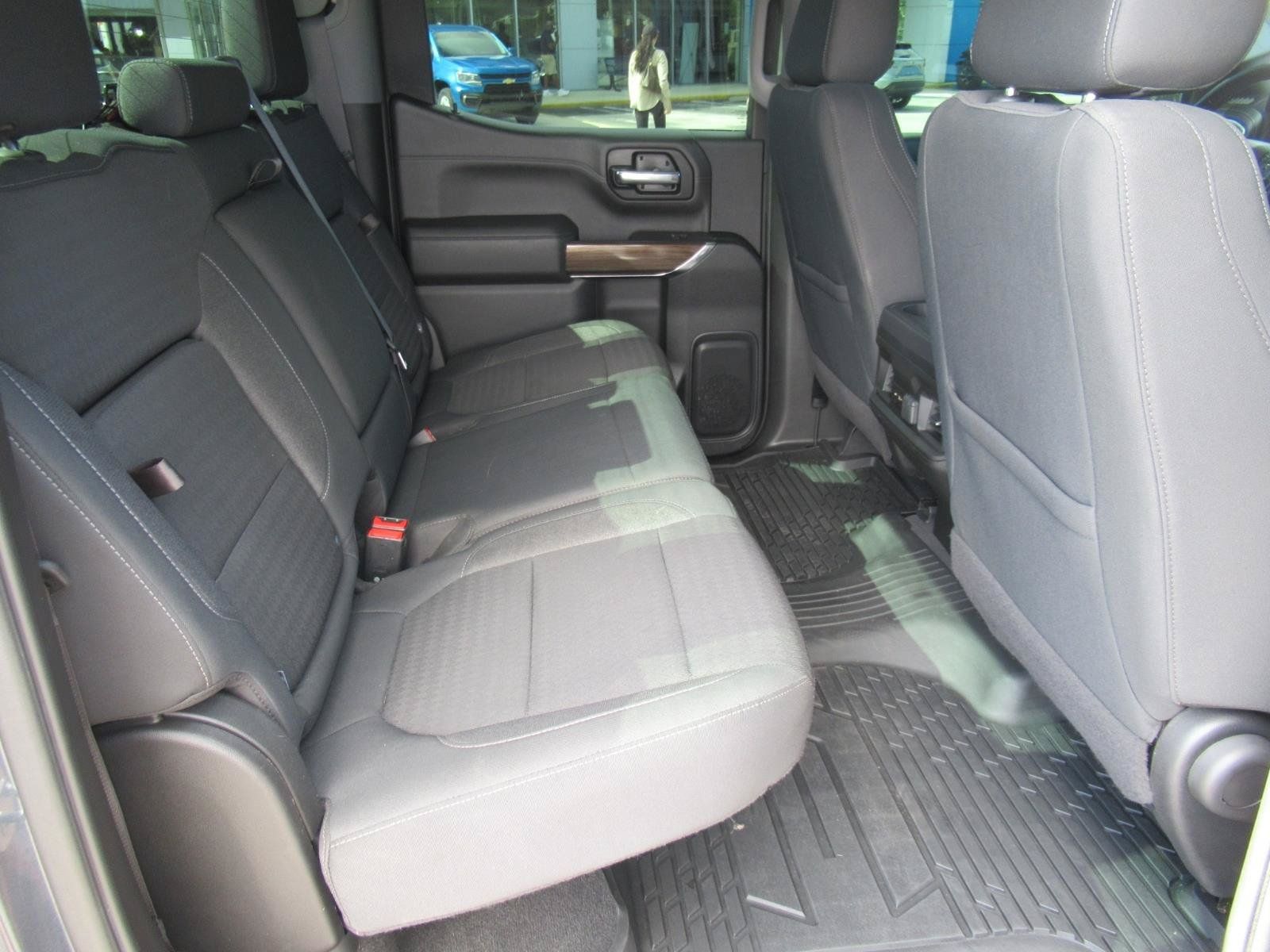 Used 2021 Chevrolet Silverado 1500 RST RWD image 33