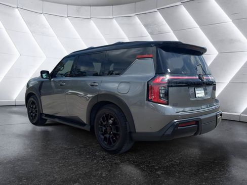 New 2026 Nissan Armada PRO-4X AWD/4WD image 6