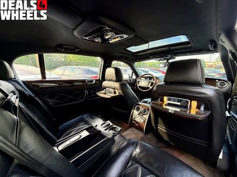 Used 2012 Bentley Flying Spur Flying Spur Speed AWD/4WD image 39