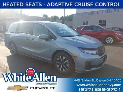 Used 2025 Honda Odyssey EX-L