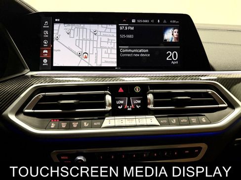 Used 2021 BMW X5 M50i w/ Premium Package AWD/4WD image 24