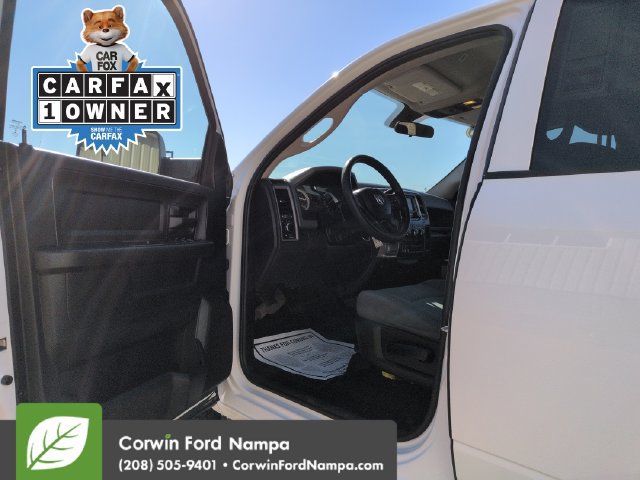 Used 2018 RAM 2500 Tradesman w/ Chrome Appearance Group AWD/4WD image 9