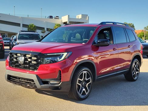 Used 2022 Honda Passport Elite image 7