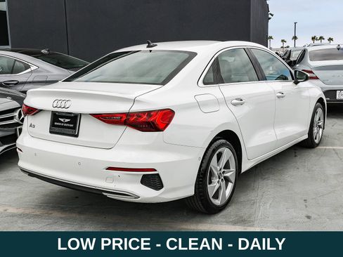 Used 2023 Audi A3 2.0T Premium FWD image 4