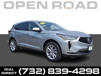 Certified 2024 Acura RDX SH-AWD