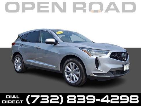 Certified 2024 Acura RDX SH-AWD image 1