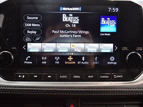 Used 2023 Nissan Rogue SL w/ SL Premium Package image 49