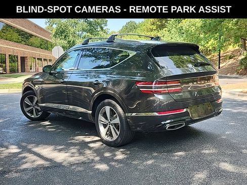 Certified 2024 Genesis GV80 3.5T Advanced w/ Advanced Package AWD/4WD image 4