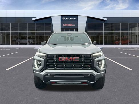 Used 2023 GMC Canyon AT4 w/ Canyon Safety Plus Package image 8