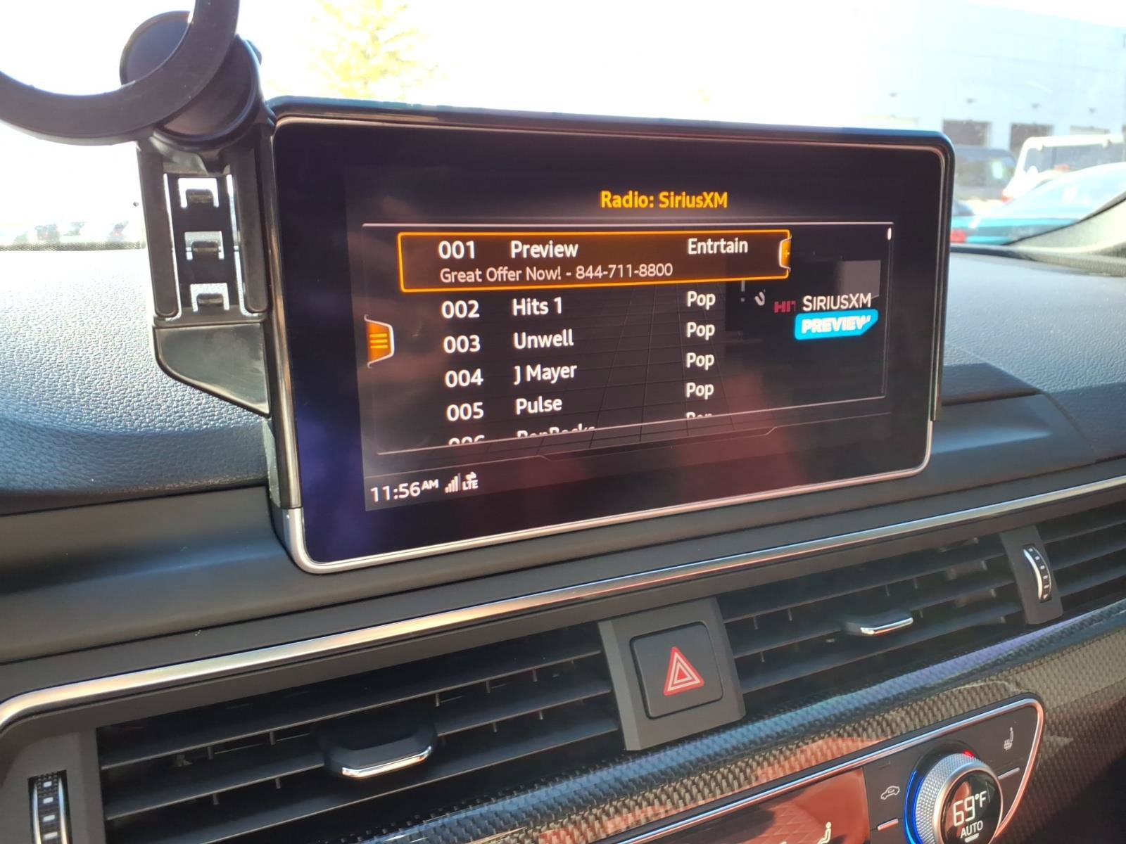 Used 2018 Audi S5 Premium Plus w/ Navigation Package AWD/4WD image 25