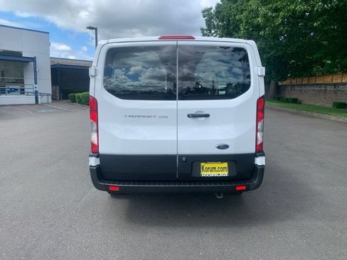 Used 2025 Ford Transit 250 Low Roof w/ Exterior Upgrade Package RWD image 4