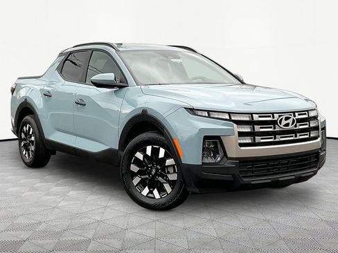 Certified 2026 Hyundai Santa Cruz SEL AWD/4WD image 3